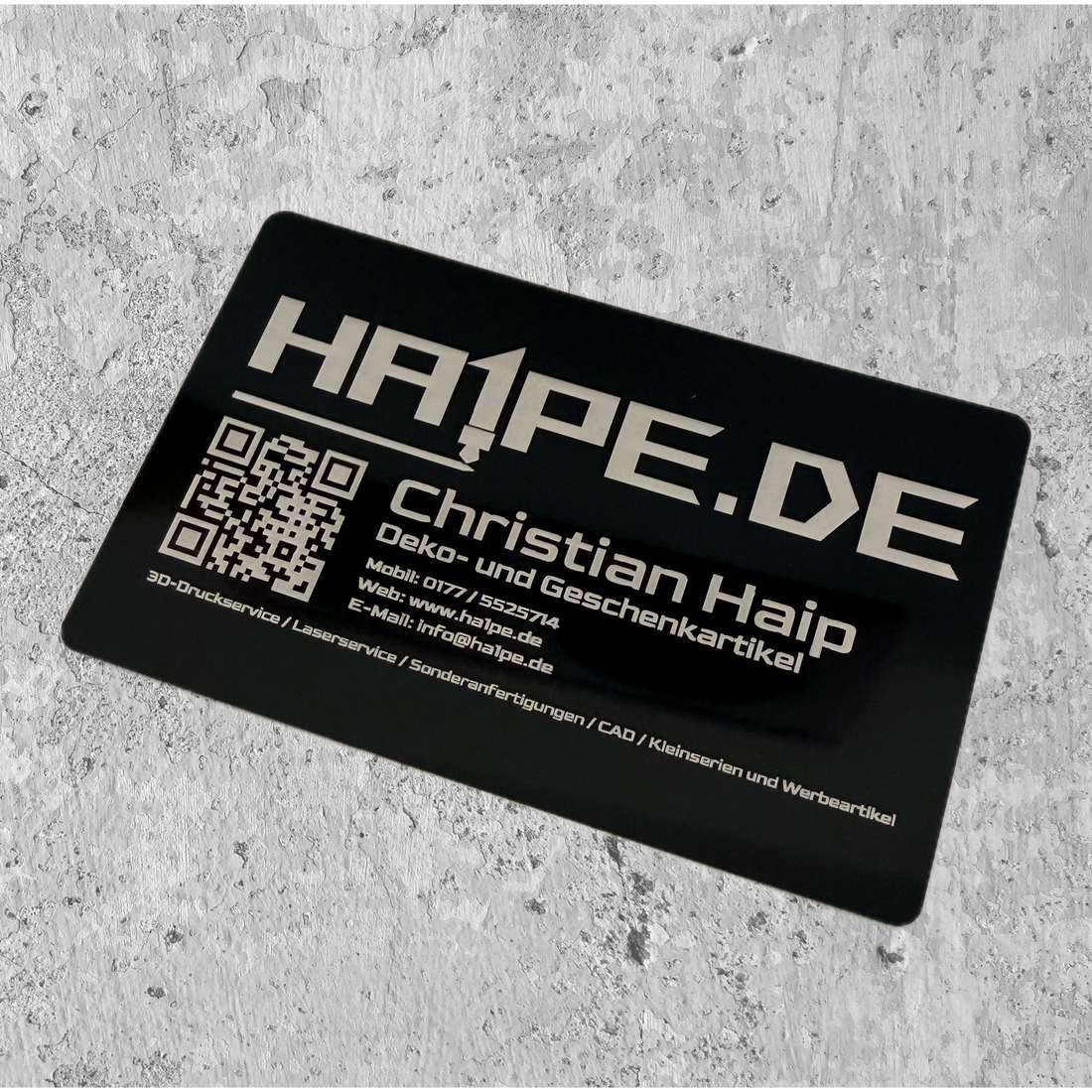 Personalisierte Werbemittel mit Lasergravur – professioneller Eindruck mit bleibender Wirkung