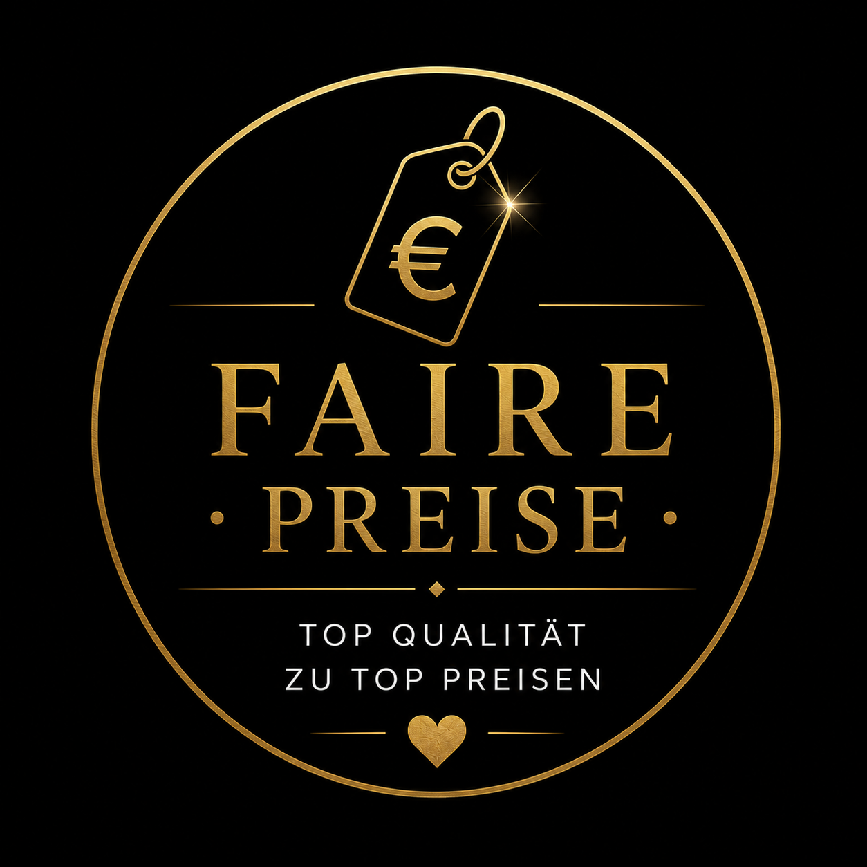 Bei ha1pe.de gibt es ausschließlich faire Preise