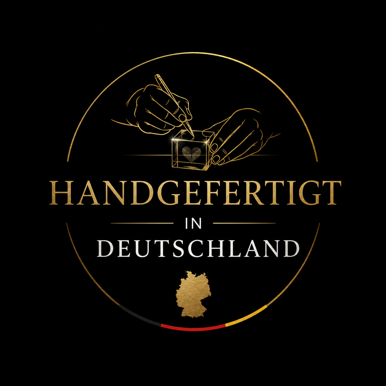 Gravuren handgefertigt in Deutschland