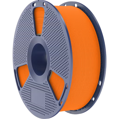 Beispielfarbe in PLA Orange