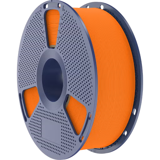 Beispielfarbe in PLA Orange