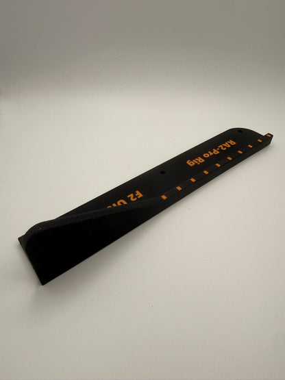 Ausrichtungshilfe für XTool F2 Ultra UV – Perfektes Lasergravieren auf Gläsern & Flaschen - Ha1pe.de